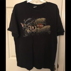 Harley-Davidson Short Sleeve T-Shirt